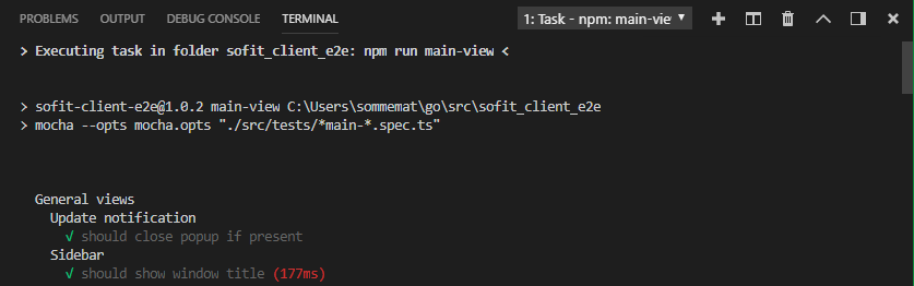 NPM SCRIPTS' like script executor for python files? : r/vscode