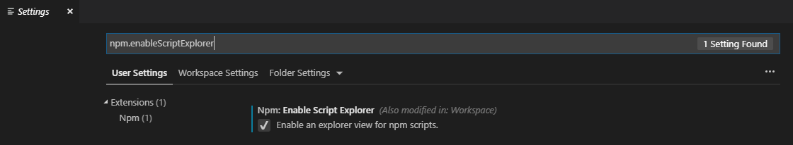 NPM SCRIPTS' like script executor for python files? : r/vscode